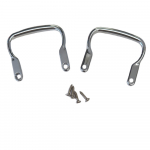 Burlington Toilet Seat Lift Handle Chrome Finish A51CHR