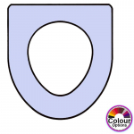 Armitage Shanks Saville Soft Close Replacement Toilet Seat & Cover Lacquered Wood CHSC-ARM-SAV