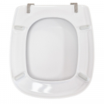 AXA Wild Standard Close Alternative Toilet Seat & Cover White CH.506387