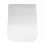 Choice Rectangle Soft Closing Toilet Seat and Cover Long CH.506071-White