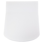 Creavit Elegant Soft Close Quick Release Toilet Seat & Cover White KC1103.01.0000E