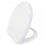 Althea Soft (WM Only) Standard Close Toilet Seat & Cover White 40562