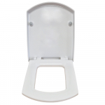 Villeroy & Boch Bellevue Soft Close Quick Release Toilet Seat & Cover White 98M2S1R1