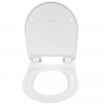 Duravit Starck 3 Sensowash Slim Toilet Seat and Cover White 596000585004