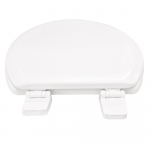 Choice Universal Toilet Seat & Cover With Standard Closure Plastic Hinge CH.5000AR-ChoiceOf Colours
