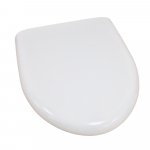 Rak Ceramics Reserva Soft Close Toilet Seat & Cover White YFG067C