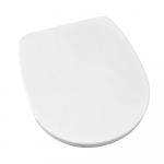 Ideal Standard Concept Freedom Elongated Standard Close Toilet Seat & Cover White E822501