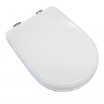 Althea Althea Standard Close Toilet Seat & Cover Polyester Resin Colour Option S474P01/K