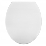 Porcelanosa Nantes Standard Close Toilet Seat & Cover White 100040901