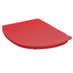 Armitage Shanks Contour 21 Splash 355mm Standard Close Toilet Seat & Cover Red S4536GQ