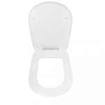Ideal Standard Tempo THIN Soft Close Toilet Seat & Cover White T679401