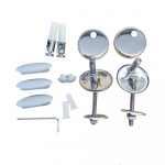 Flaminia Mono Standard Close Toilet Seat & Cover Thermoset White MNCW02