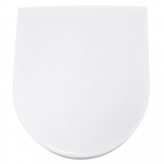 Villeroy & Boch Omnia Architectura (Compact) Standard Close Toilet Seat & Cover White 9M66E101