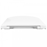 Laufen Sonar Soft Close Quick Release Toilet Seat & Cover White H8933410000001