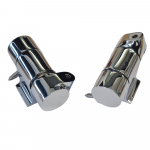 Roca Carmen Soft Close Toilet Seat Hinge Set AI0016800R