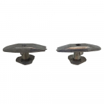Laufen Palomba Toilet Seat Cavity Dowel For Top Fix Hinges H8926570000001 - 8.9265.7