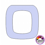 Gala Universal Standard Close Replacement Toilet Seat & Cover Lacquered Wood CH-GAL-UNI