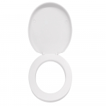Catalano Roma 56 Standard Close Toilet Seat & Cover White 5ROST00
