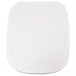 Roca Debba Standard Close Toilet Seat & Cover White 801990004