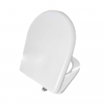 Cielo Florence Standard Close Toilet Seat & Cover Polyester Resin Colour Option S375P03/A