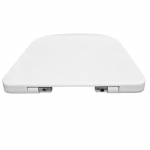 Saneux Matteo New Soft Close Toilet Seat & Cover White MATS01