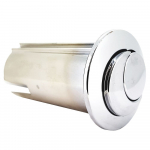 Roca Dual Flush Push Button Chrome AH0001700R