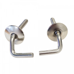 Villeroy & Boch O.Novo Toilet Seat Hinges 92241561