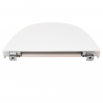Roca Khroma Soft Close Toilet Seat & Cover White A801652004