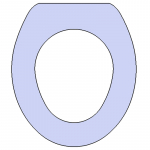 Twyford Avilon Bespoke Made Soft Close Toilet Seat & Cover Lacquered Wood Colour Options CHSC-TWY-AVI