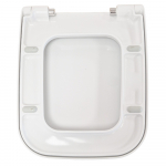 Vitra Shift Soft Close Toilet Seat & Cover White 91-003-009