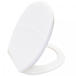 Villeroy & Boch Planos Standard Close Toilet Seat & Cover White CH.506433