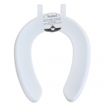 Twyford Crescent Junior Standard Close Toilet Seat Only White ST1304WH