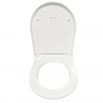 Laufen Form Soft Close Toilet Seat & Cover White H8976713000001