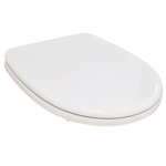 Galvit Dali' Sospeso Standard Close Toilet Seat & Cover Polyester Resin Colour Options S407P03/D