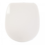 Choice Concept Standard Close Quick Release Wrapover Toilet Seat & Cover White CH.506325