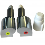 Roca Dama-N Compact Soft Closing Toilet Seat Hinges AI0012000R