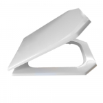 Cesame Deco Replacement Toilet Seat Polyester Resin S354P01/D