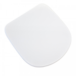 Ideal Standard Tempo Short Projection Standard Close Toilet Seat & Cover White T679801