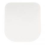 Hatria Fusion 48 Soft Closing Toilet Seat & Cover White Y1EY01