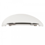 Rak Karla Standard Close Original Toilet Seat & Cover White KASEAT