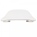 Villeroy & Boch Joyce (Slimline) Soft Close Quick Release Toilet Seat & Cover White 9M62S101