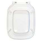 Flaminia Spirit Standard Close Toilet Seat & Cover Thermoset White SRCW02