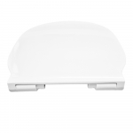 Ideal Standard Concept Air Thin Standard Close Toilet Seat & Cover White E080901