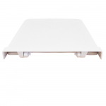 Geberit Xeno² Soft Close Toilet Seat and Cover 500.537.01.1 - White