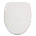 Kohler Presqu'ile Soft Close Toilet Seat and Cover White E70016-00