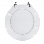 Galassia EL1 Replacement Toilet Seat (Polyester Resin) S507P02/I