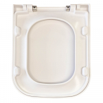 Tavistock Structure Soft Close Toilet Seat & Cover With Quick Release White TS450S-SF