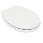 Choice Lou Lou Standard Close Toilet Seat & Cover White CH.506404