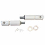 Ideal Standard Studio Echo/Esedra Soft Close Toilet Seat Damper Set TV04867