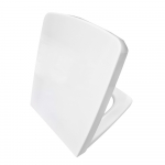 Vitra M-Line Soft Close Toilet Seat & Cover White 90-003-009